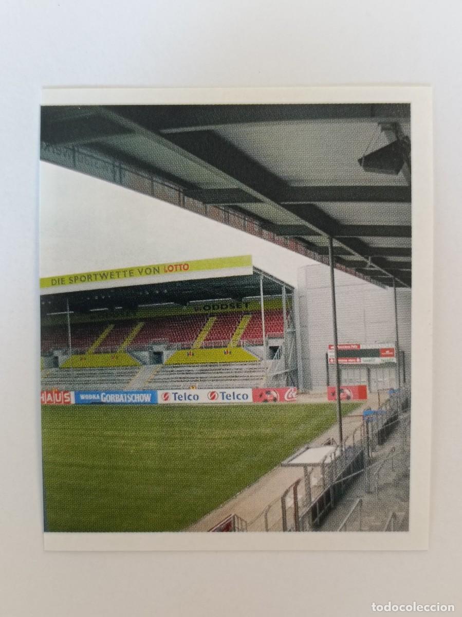 Cromos de F&uacute;tbol: #337 ESTADIO (MAINZ 05) BUNDESLIGA 2005/2006 PANINI