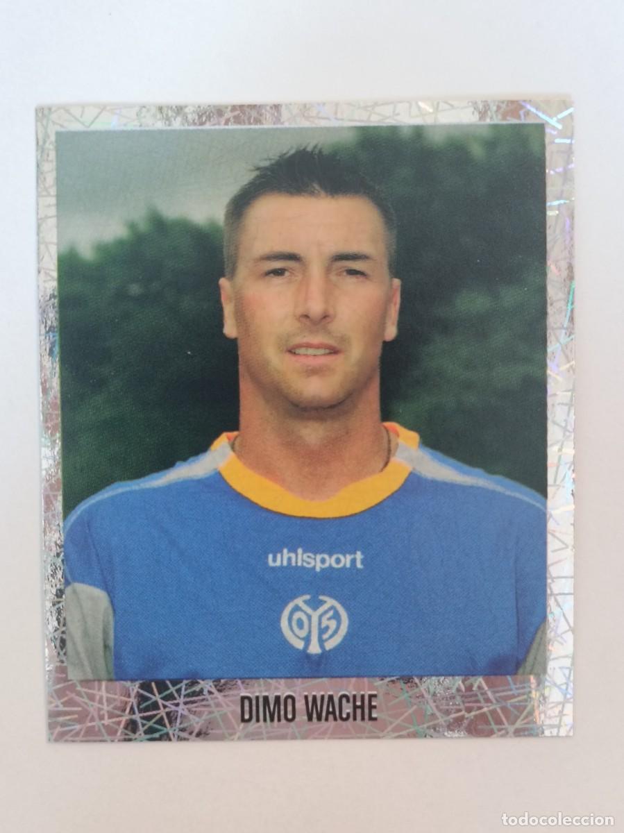Cromos de F&uacute;tbol: #338 DIMO WACHE (MAINZ 05) BUNDESLIGA 2005/2006 PANINI