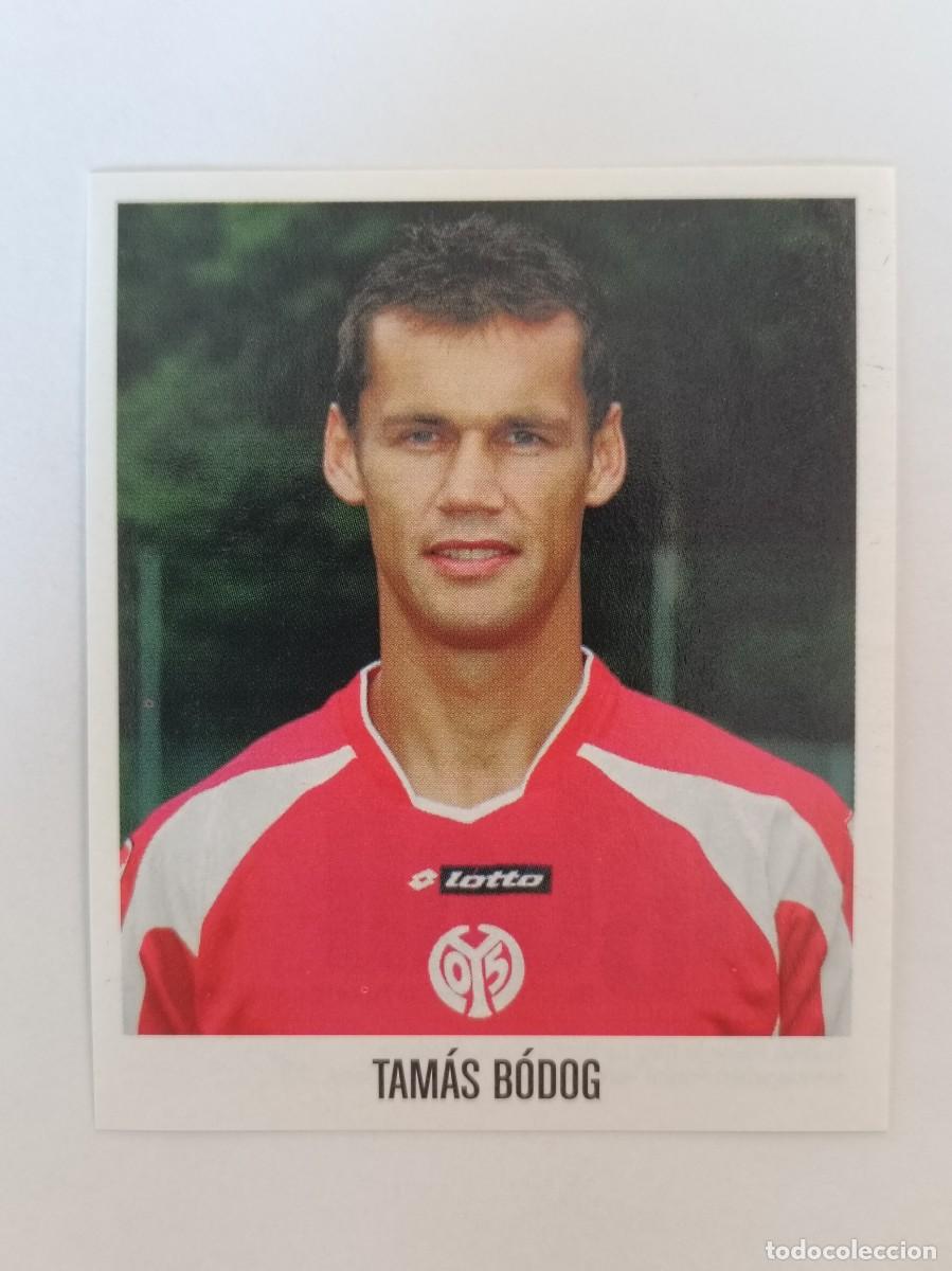 Cromos de F&uacute;tbol: #340 TAMAS BODOG (MAINZ 05) BUNDESLIGA 2005/2006 PANINI