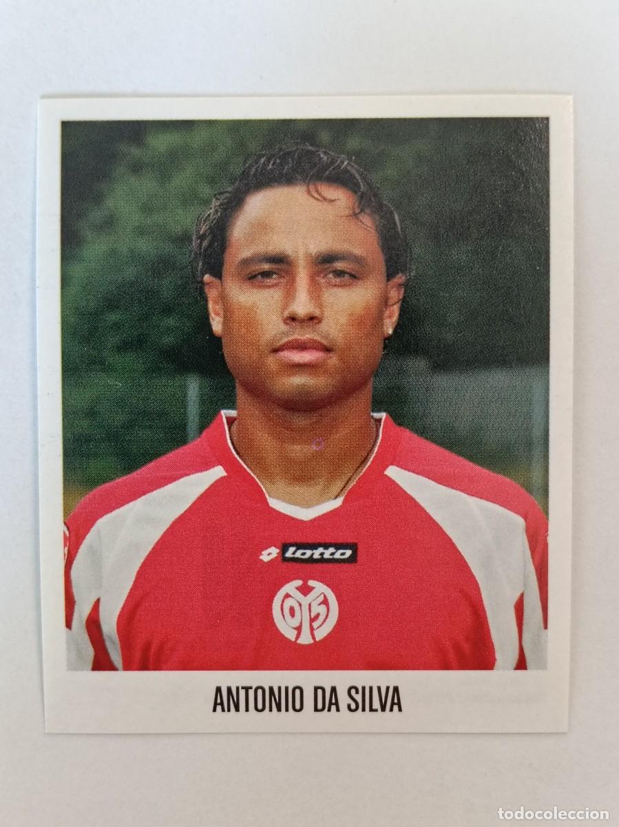 Cromos de F&uacute;tbol: #347 ANTONIO DA SILVA (MAINZ 05) BUNDESLIGA 2005/2006 PANINI