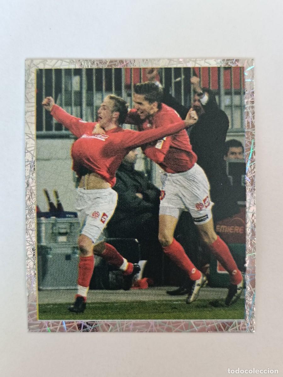Cromos de F&uacute;tbol: #356 GOOOOOL (MAINZ 05) BUNDESLIGA 2005/2006 PANINI