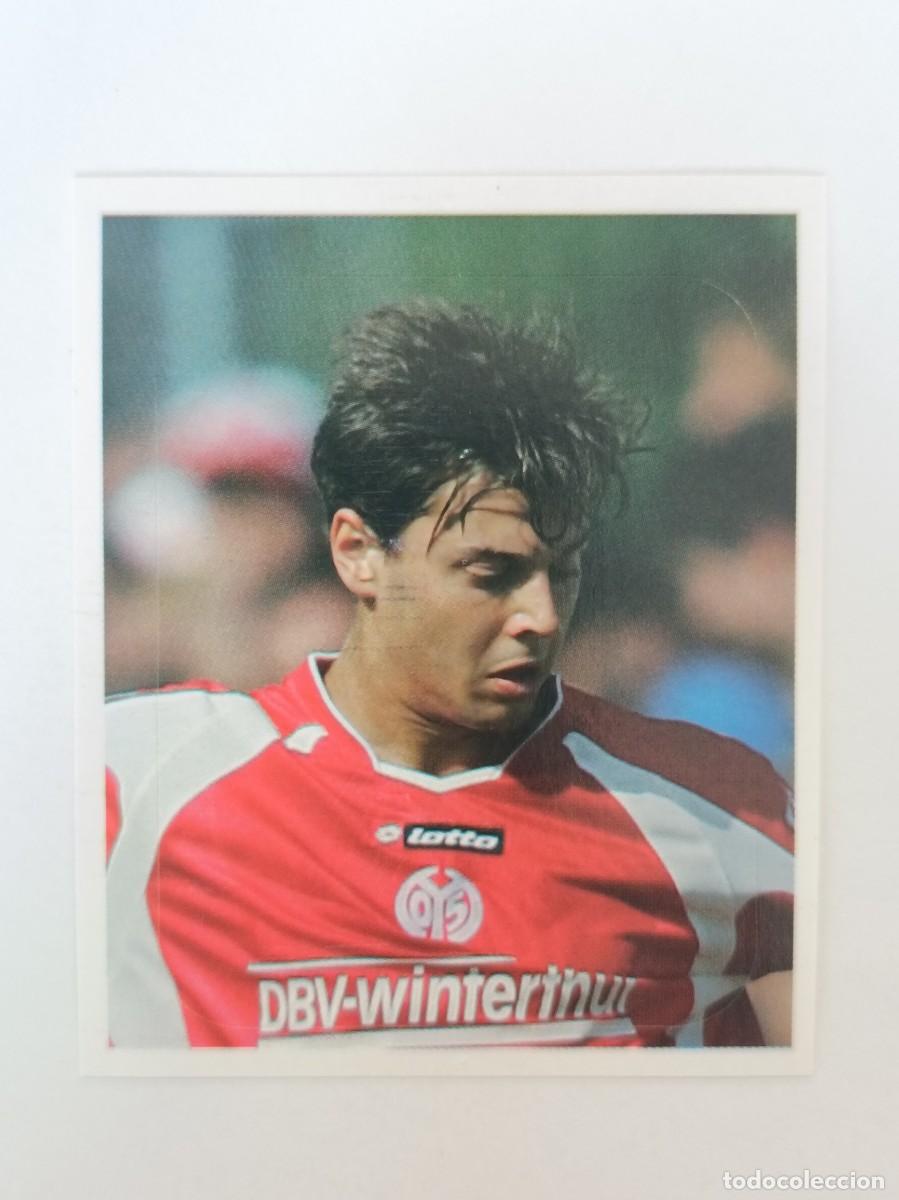 Cromos de F&uacute;tbol: #357 QUIEN ES ESTE? (MAINZ 05) BUNDESLIGA 2005/2006 PANINI