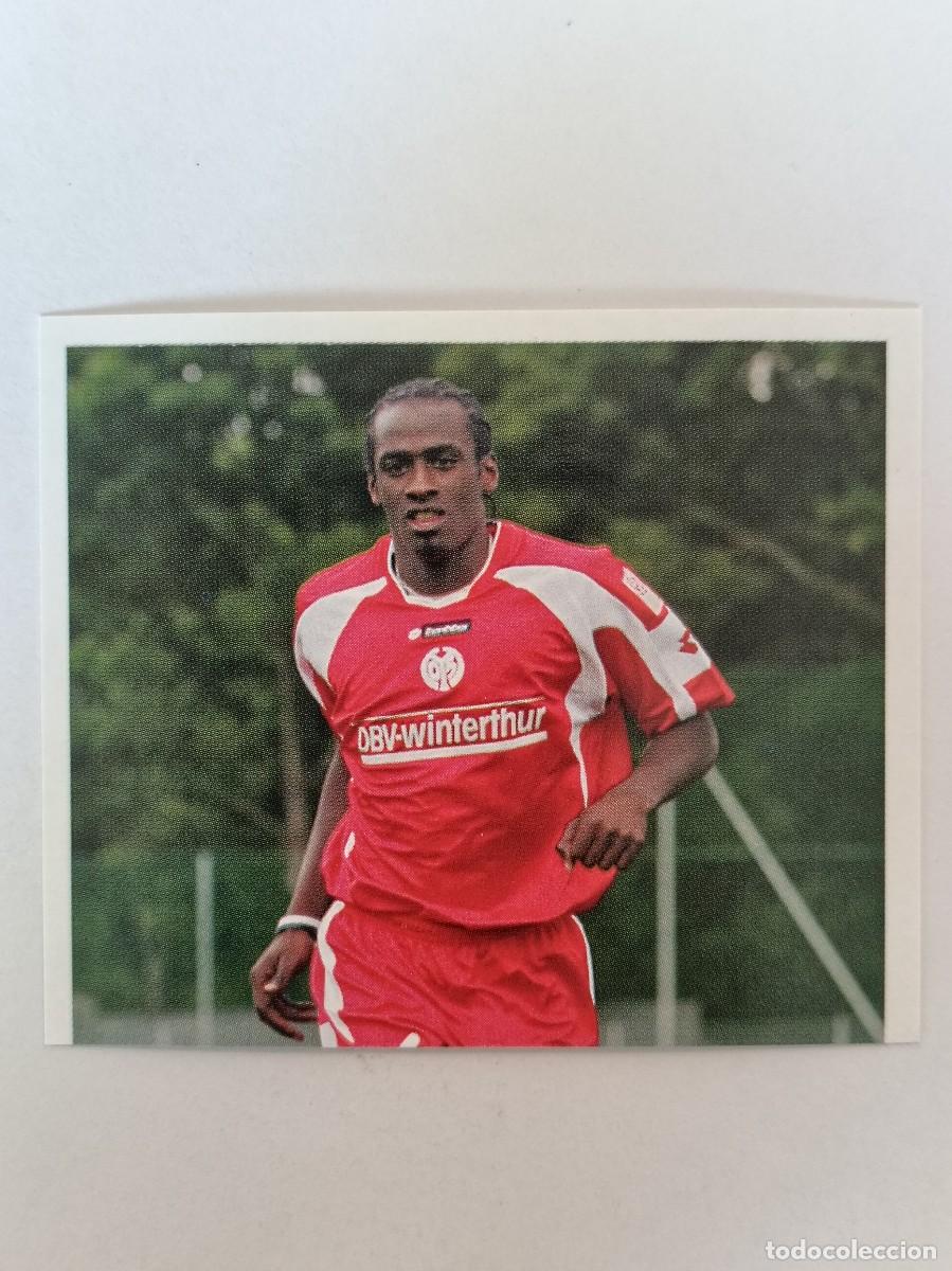 Cromos de F&uacute;tbol: #358 FICHAJE (MAINZ 05) BUNDESLIGA 2005/2006 PANINI