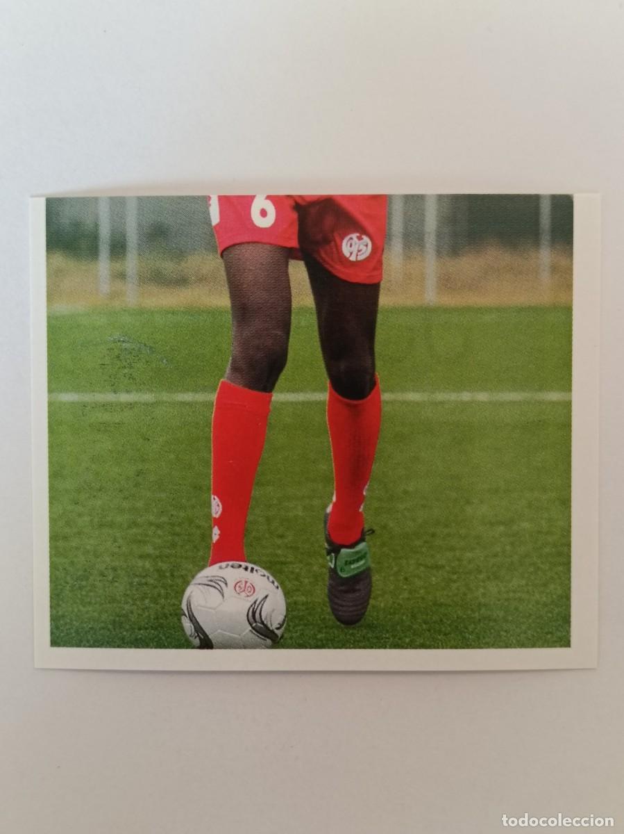 Cromos de F&uacute;tbol: #359 FICHAJE (MAINZ 05) BUNDESLIGA 2005/2006 PANINI