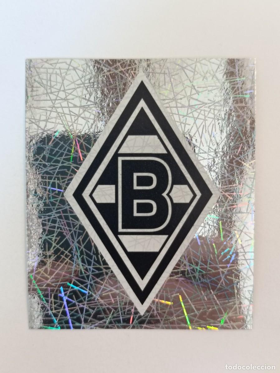 Cromos de F&uacute;tbol: #360 ESCUDO (BORUSSIA MONCHENGLADBACH) BUNDESLIGA 2005/2006 PANINI