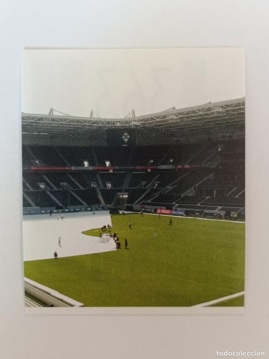 Cromos de F&uacute;tbol: #363 ESTADIO (BORUSSIA MONCHENGLADBACH) BUNDESLIGA 2005/2006 PANINI