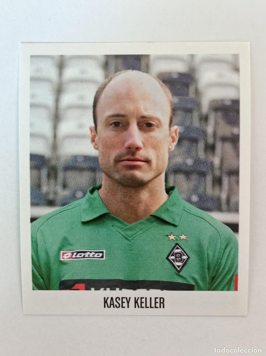 Cromos de F&uacute;tbol: #365 KASEY KELLER (BORUSSIA MONCHENGLADBACH) BUNDESLIGA 2005/2006 PANINI