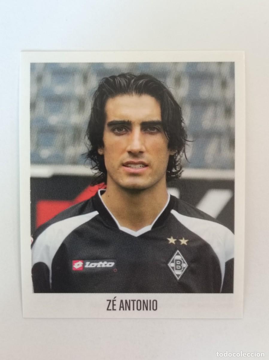 Cromos de F&uacute;tbol: #366 ZE ANTONIO (BORUSSIA MONCHENGLADBACH) BUNDESLIGA 2005/2006 PANINI