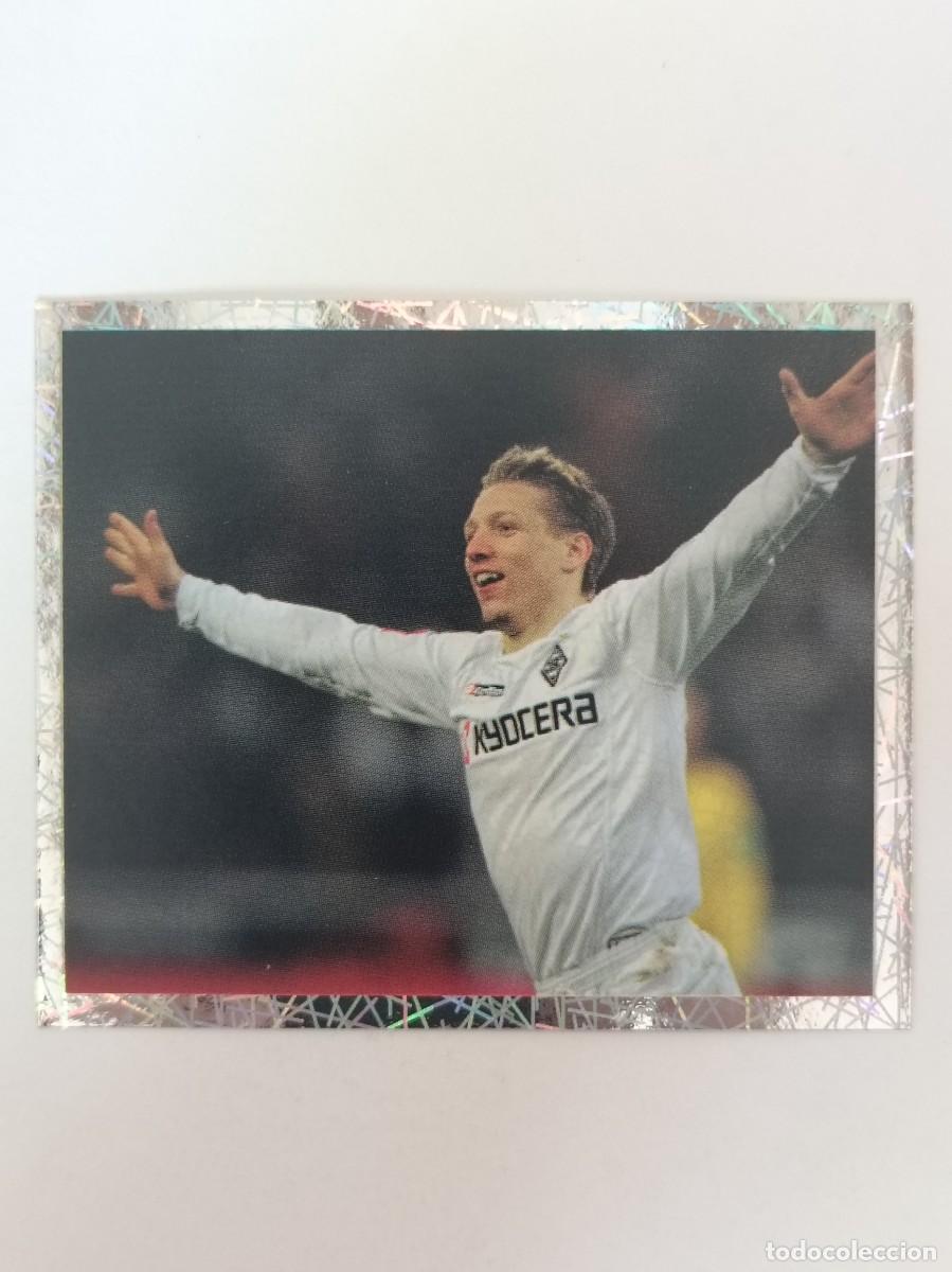 Cromos de F&uacute;tbol: #383 GOOOOOL (BORUSSIA MONCHENGLADBACH) BUNDESLIGA 2005/2006 PANINI