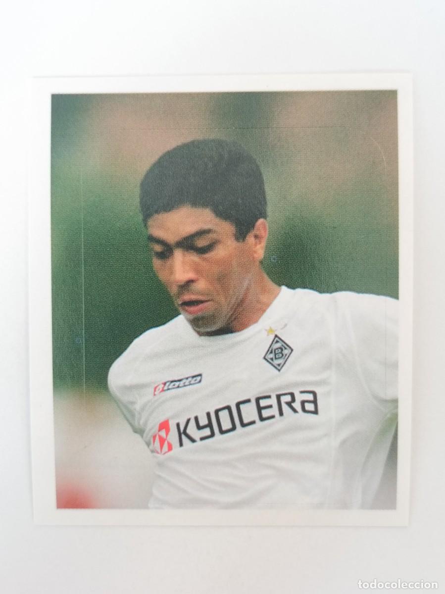 Cromos de F&uacute;tbol: #384 QUIEN ES ESTE? (BORUSSIA MONCHENGLADBACH) BUNDESLIGA 2005/2006 PANINI