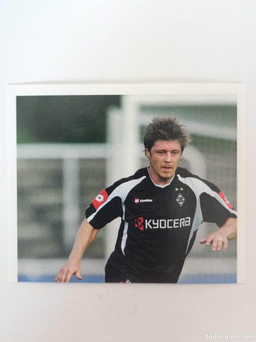 Cromos de F&uacute;tbol: #385 FICHAJE (BORUSSIA MONCHENGLADBACH) BUNDESLIGA 2005/2006 PANINI