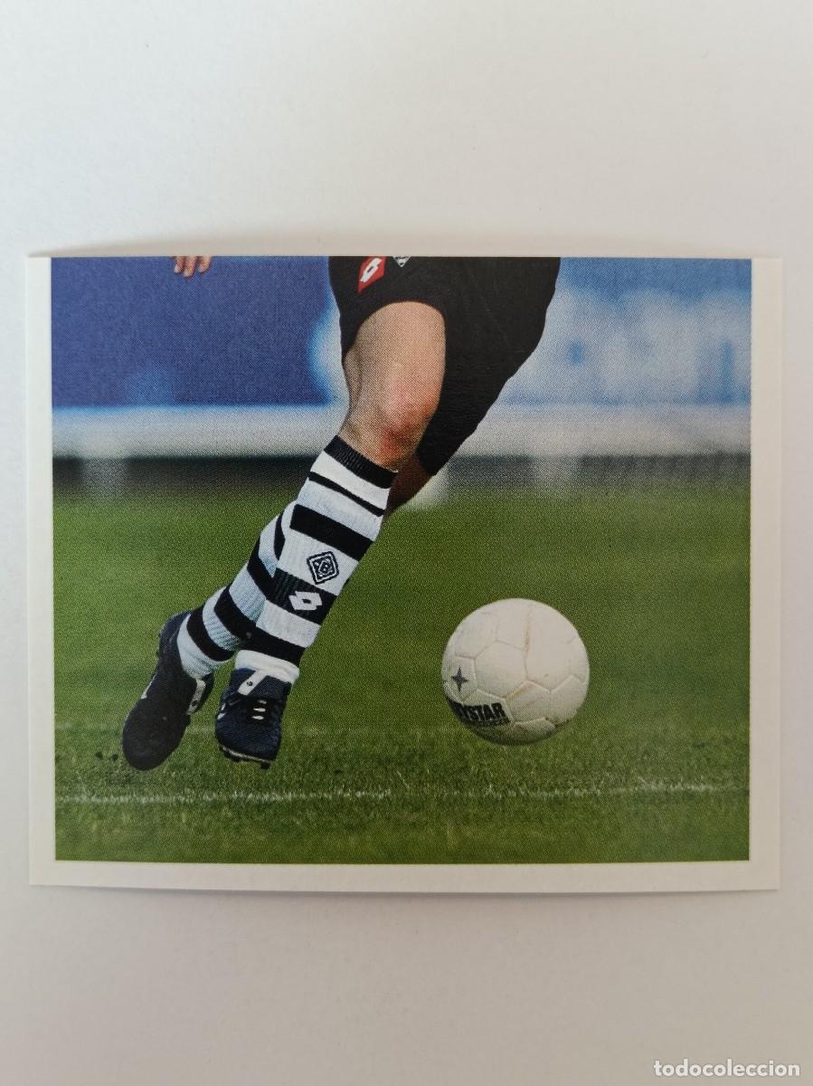 Cromos de F&uacute;tbol: #386 FICHAJE (BORUSSIA MONCHENGLADBACH) BUNDESLIGA 2005/2006 PANINI