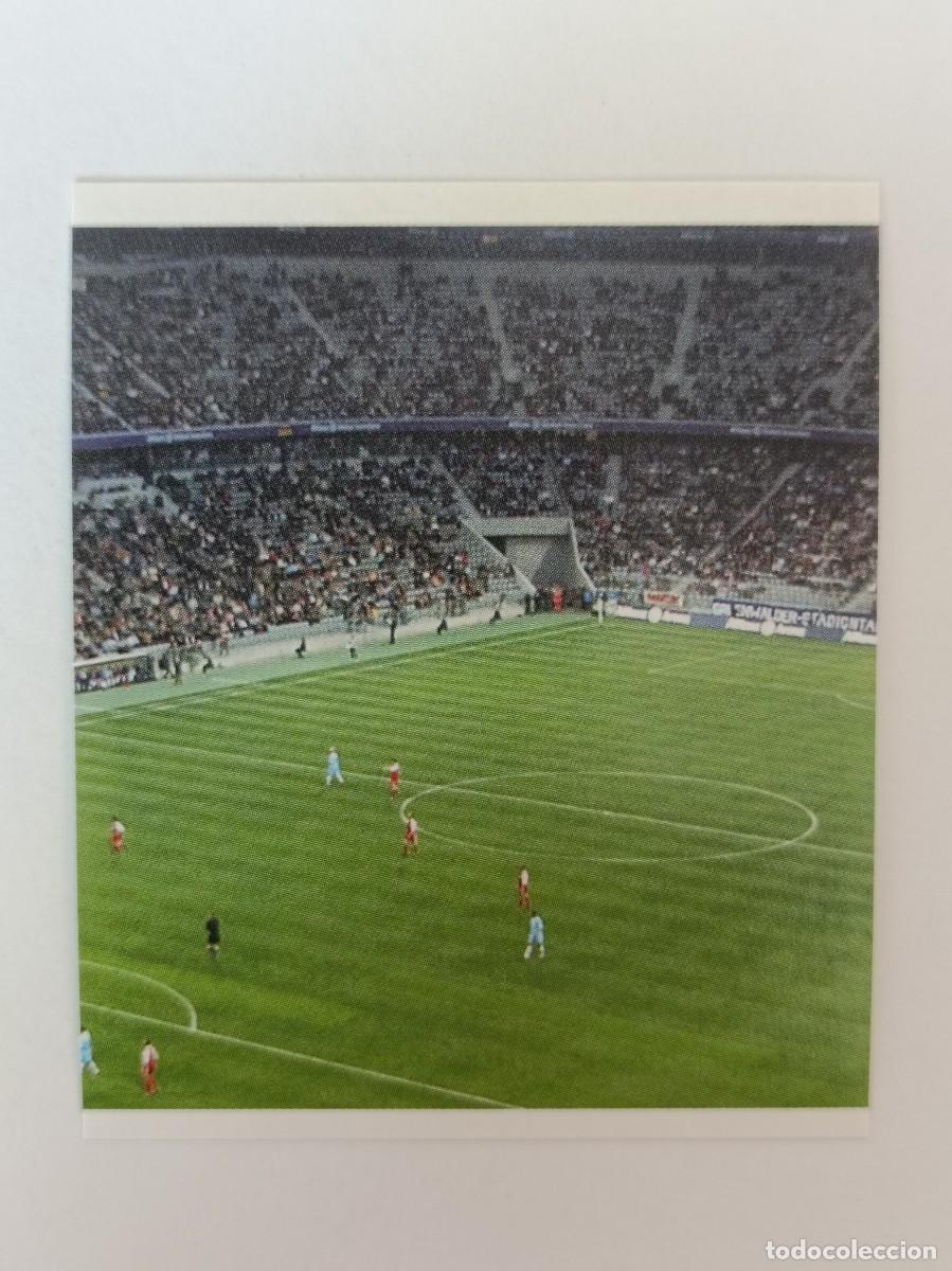 Fu&szlig;ball-Sticker: #390 ESTADIO (BAYERN MUNICH) BUNDESLIGA 2005/2006 PANINI