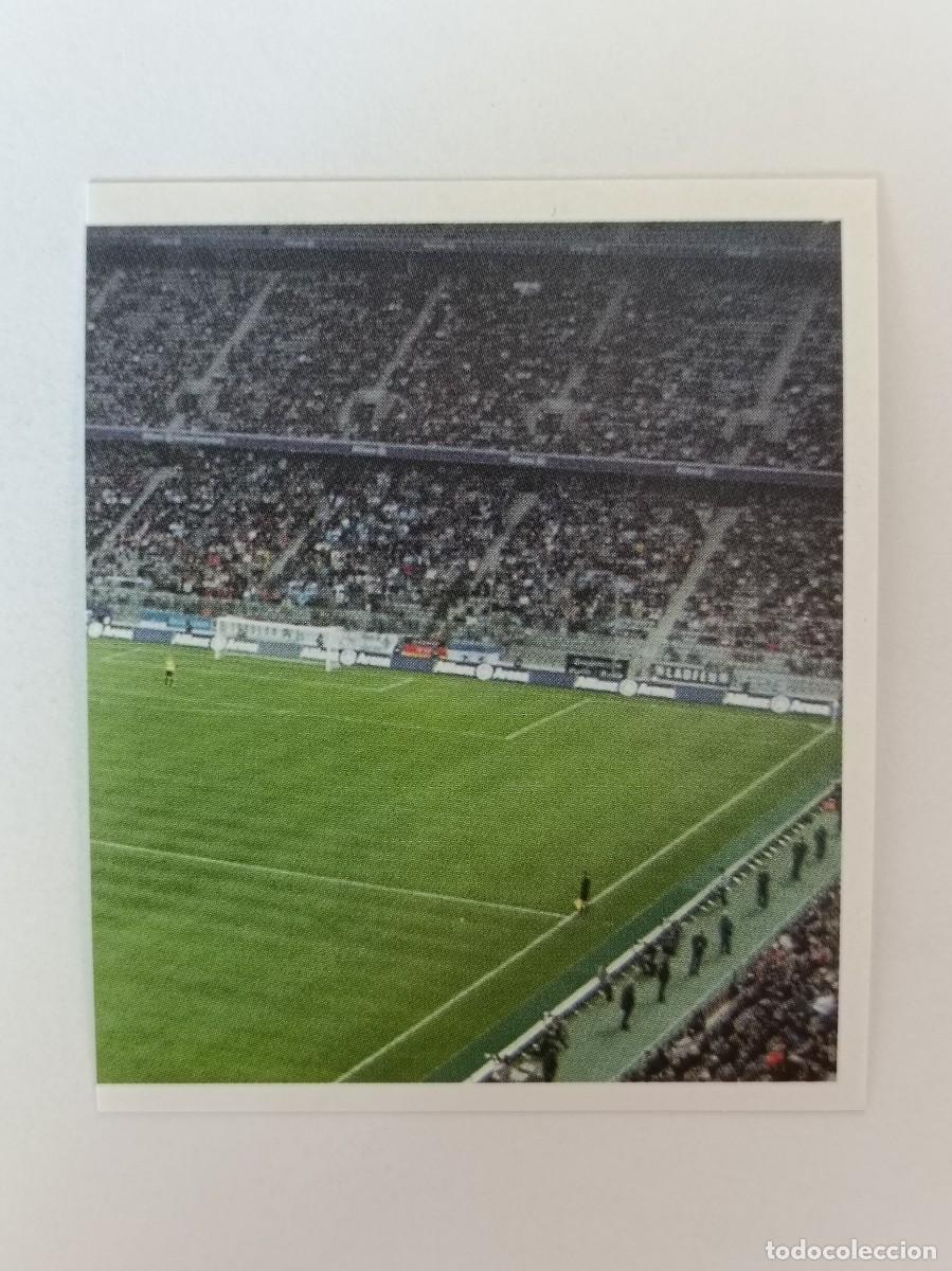 Fu&szlig;ball-Sticker: #391 ESTADIO (BAYERN MUNICH) BUNDESLIGA 2005/2006 PANINI