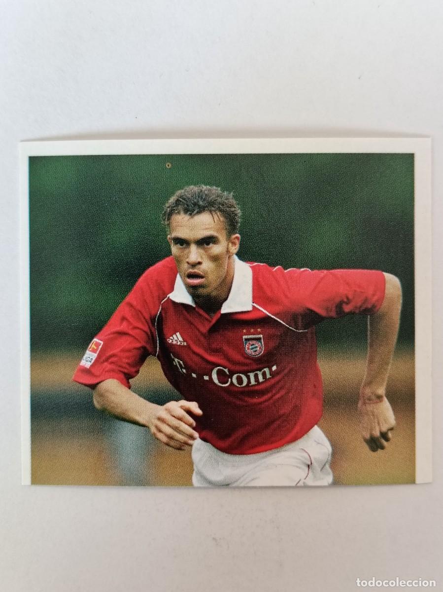 Fu&szlig;ball-Sticker: #412 FICHAJE (BAYERN MUNICH) BUNDESLIGA 2005/2006 PANINI