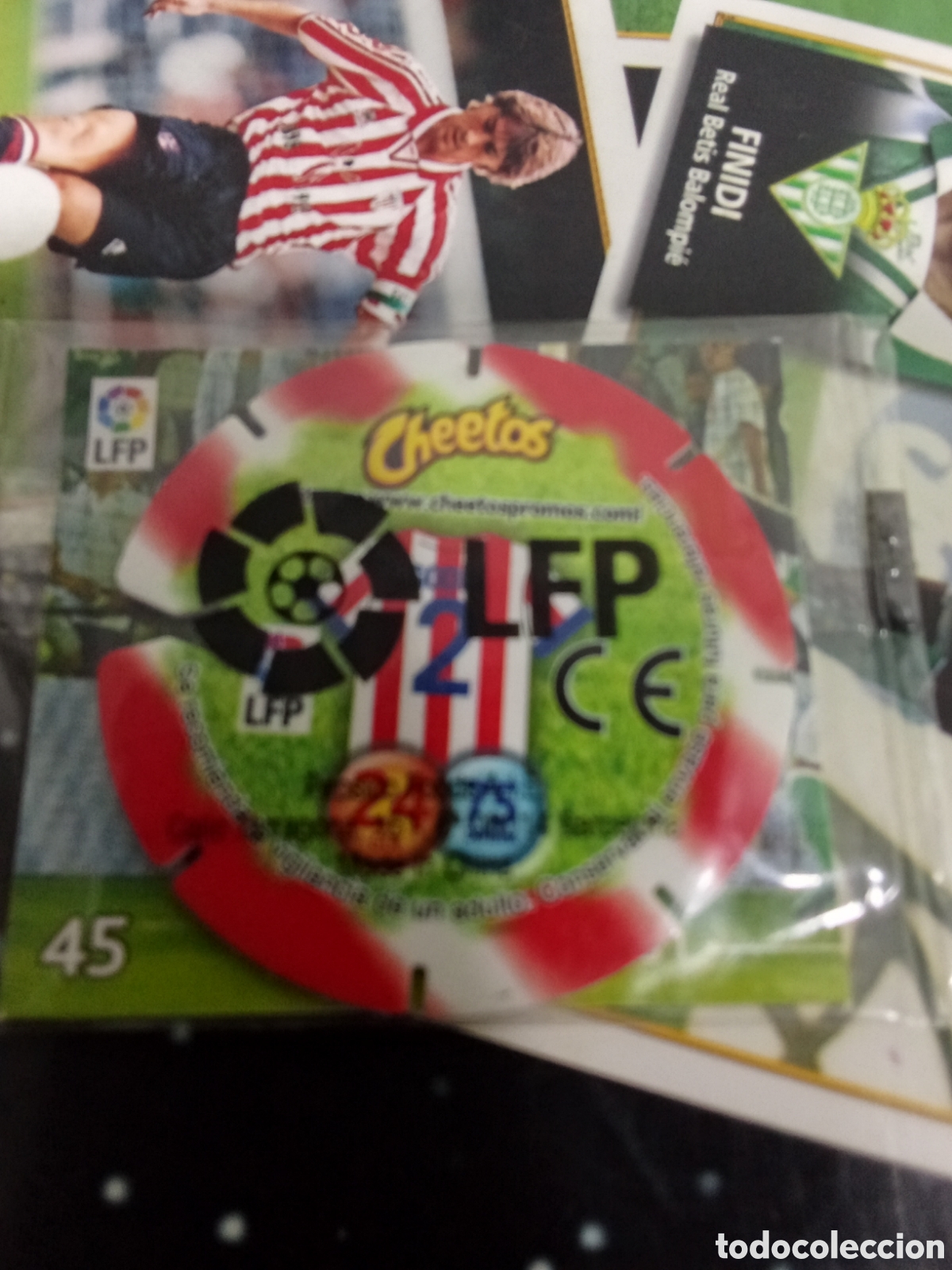 Cromos de Futebol: N&ordm; 29 GODIN AT. MADRID TAZO LIGA 2012-2013 MATULIGA 12-13 NUEVO