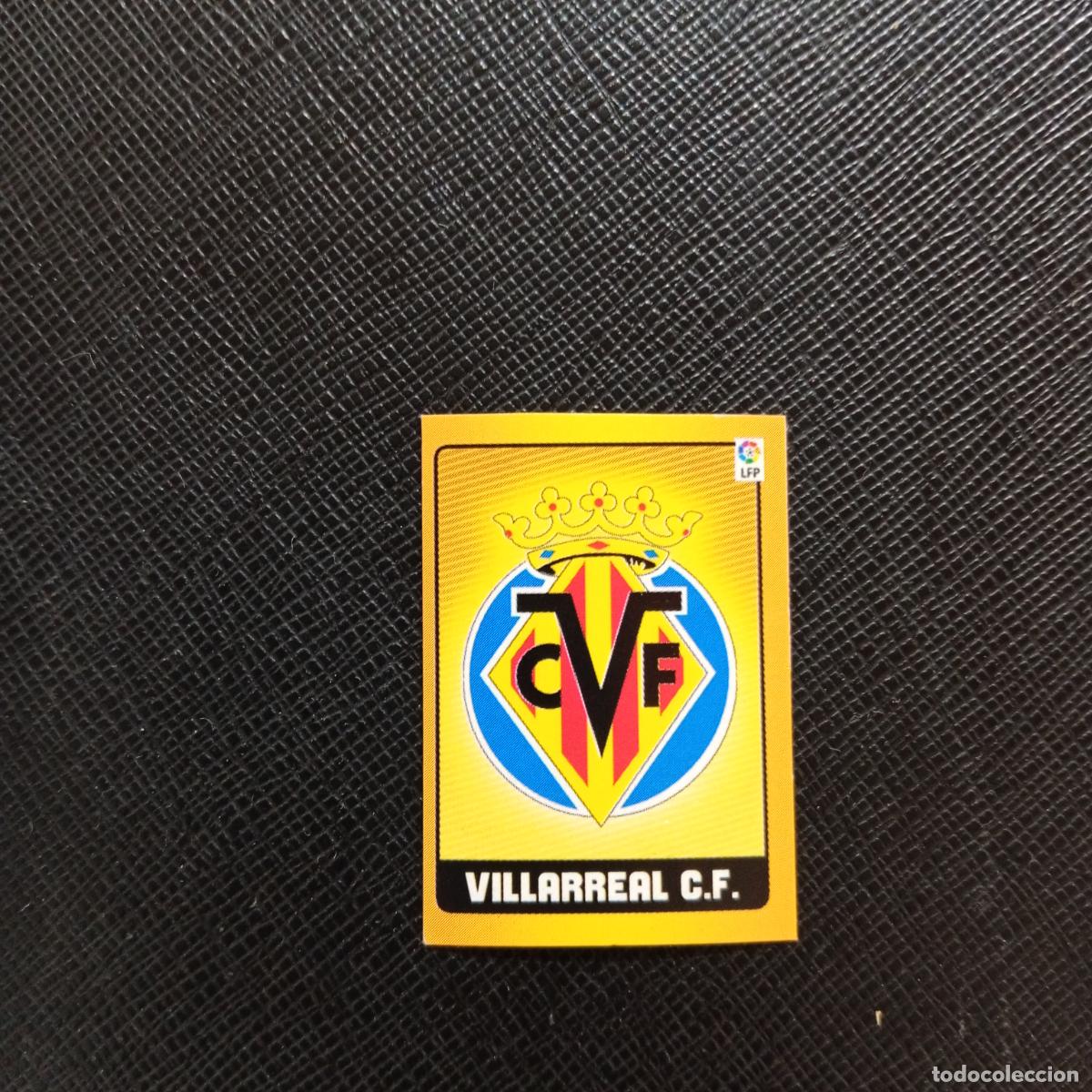 Cromos de F&uacute;tbol: 319 VILLARREAL ESCUDO CHICLE LIGA CRACKS 2004 CROMO 04 - SIN PEGAR - A164 PG40