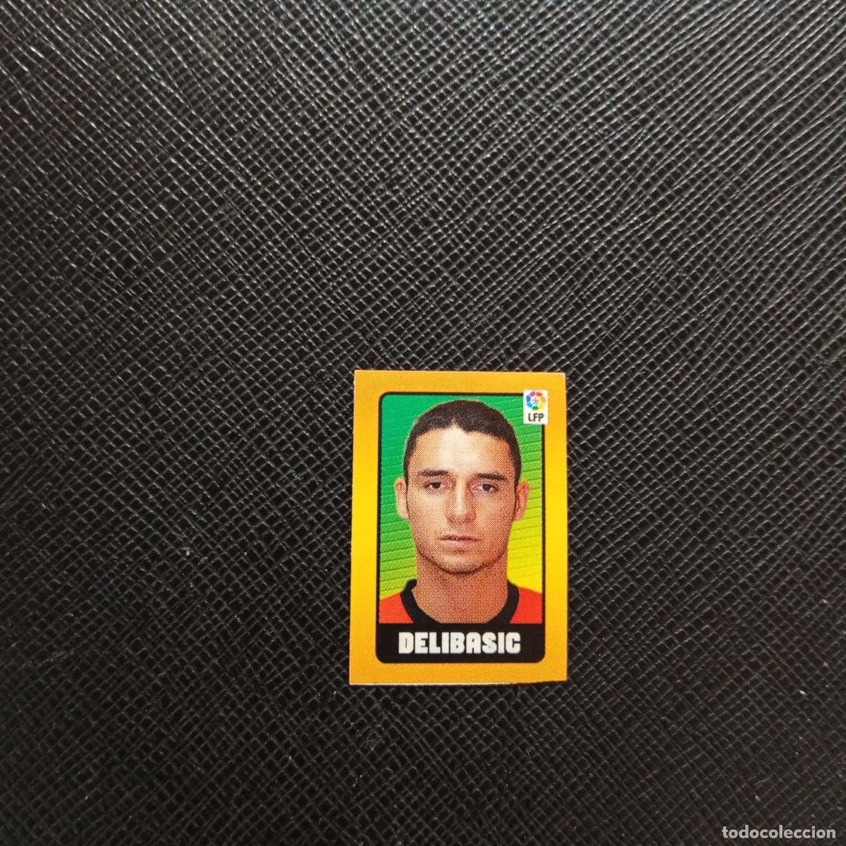 Cromos de F&uacute;tbol: 162 DELIBASIC MALLORCA CHICLE LIGA CRACKS 2004 CROMO 04 - SIN PEGAR - A164 PG48