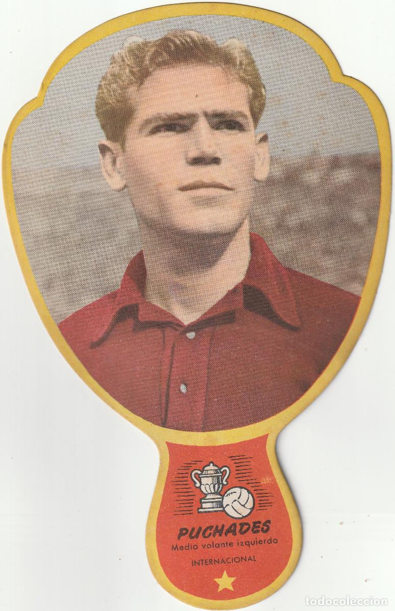 Cartes &agrave; collectionner de Football: 10650- PAYPAY DE PUCHADES INTERNACIONAL DEL VALENCIA, C.F.