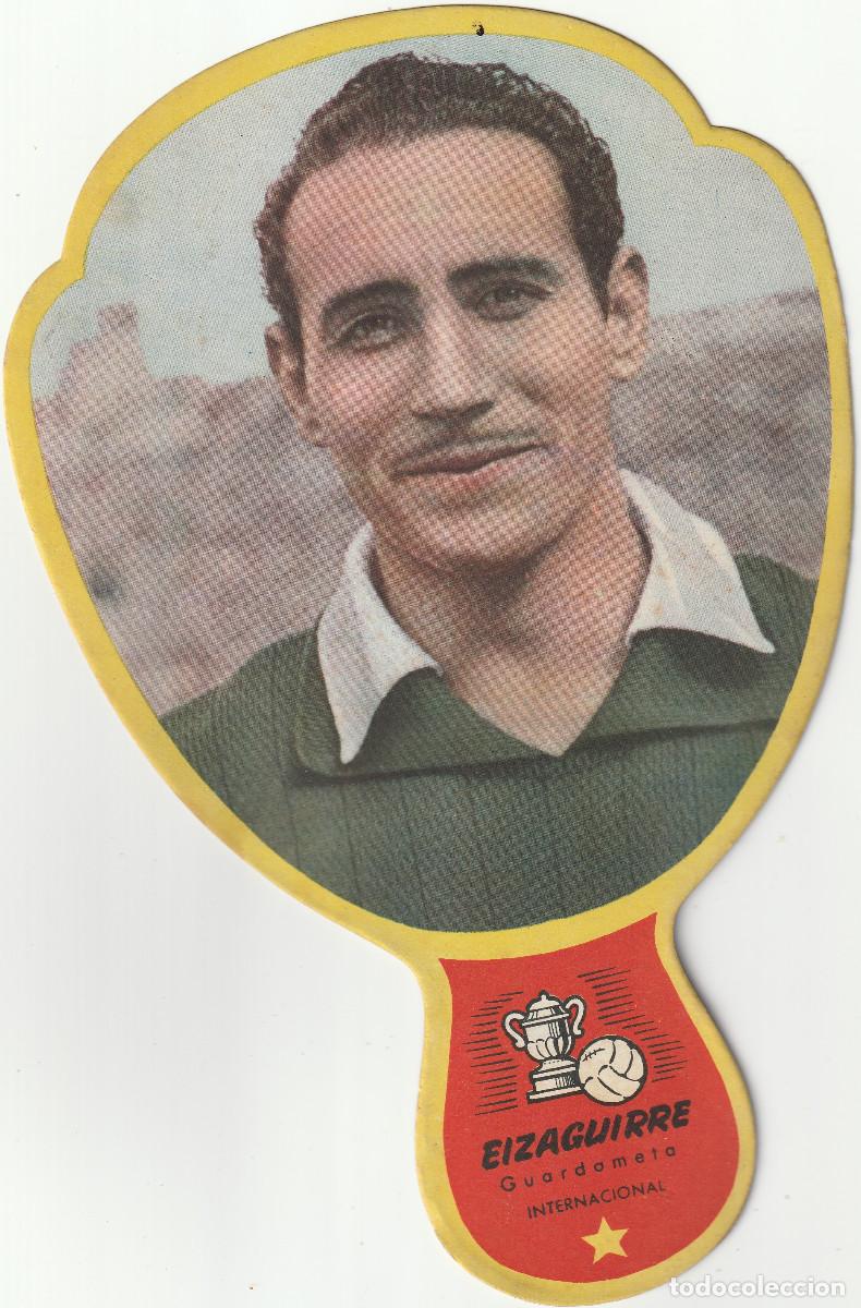 Fu&szlig;ball-Sticker: 10651- PAYPAY DE EIZAGUIRRE INTERNACIONAL DEL VALENCIA, C.F.