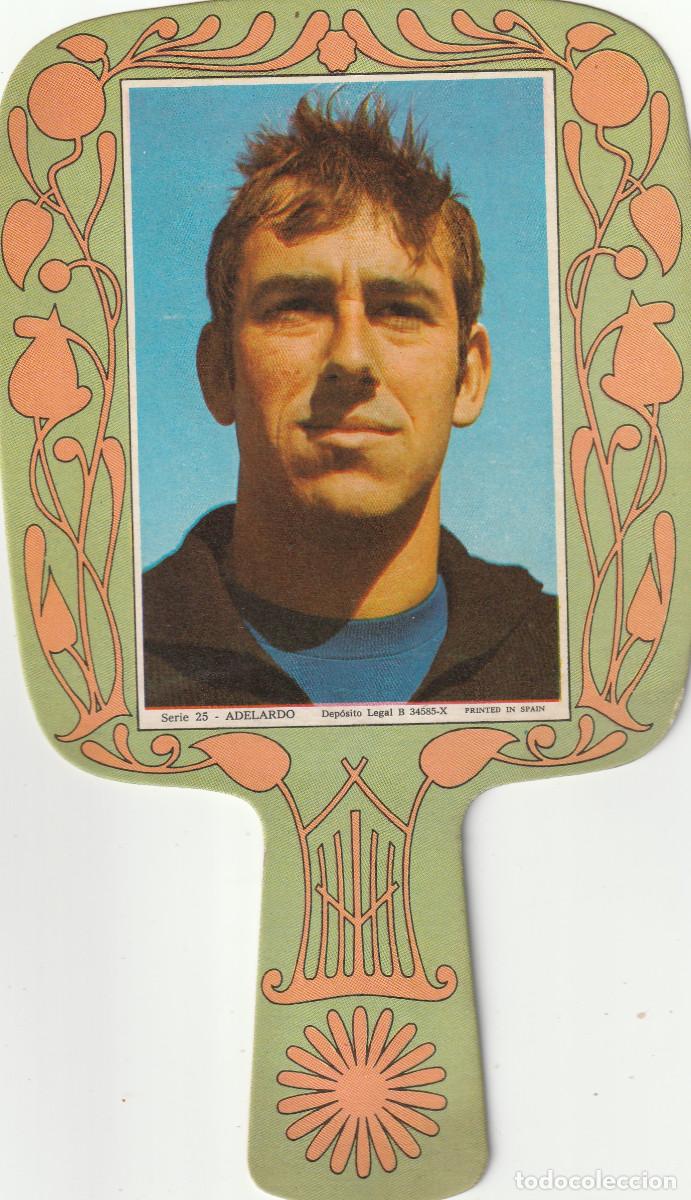Fu&szlig;ball-Sticker: 10654- PAYPAY DE ADELARDO - ATLETICO DE MADRID