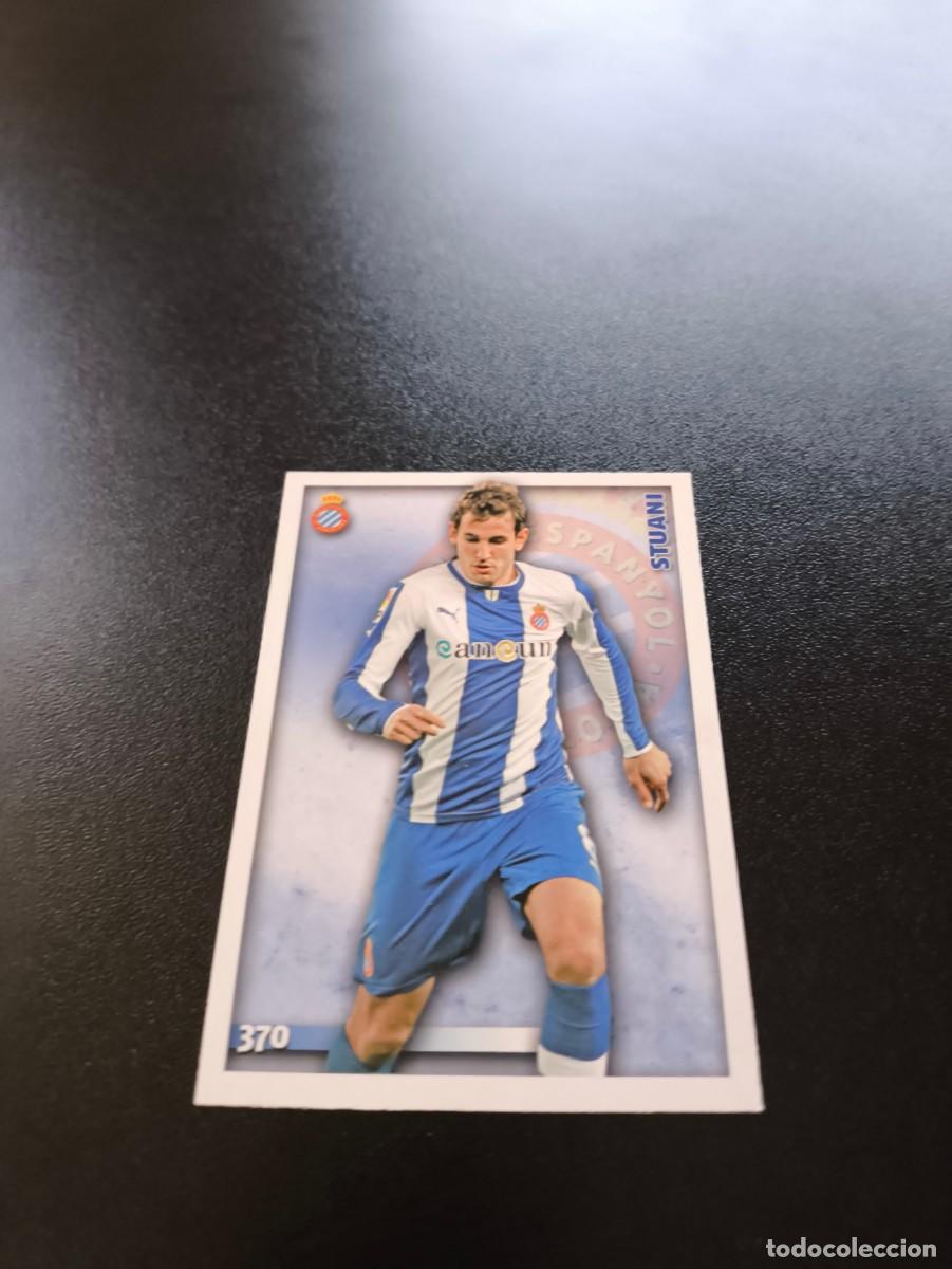 Cromos de F&uacute;tbol: 370 Stuani ESPANYOL MUNDICROMO LIGA 2014 2015 14 15 NO PANINI ESTE