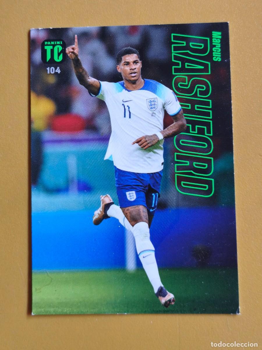 Cartes &agrave; collectionner de Football: RASHFORD TOP CLASS 2023