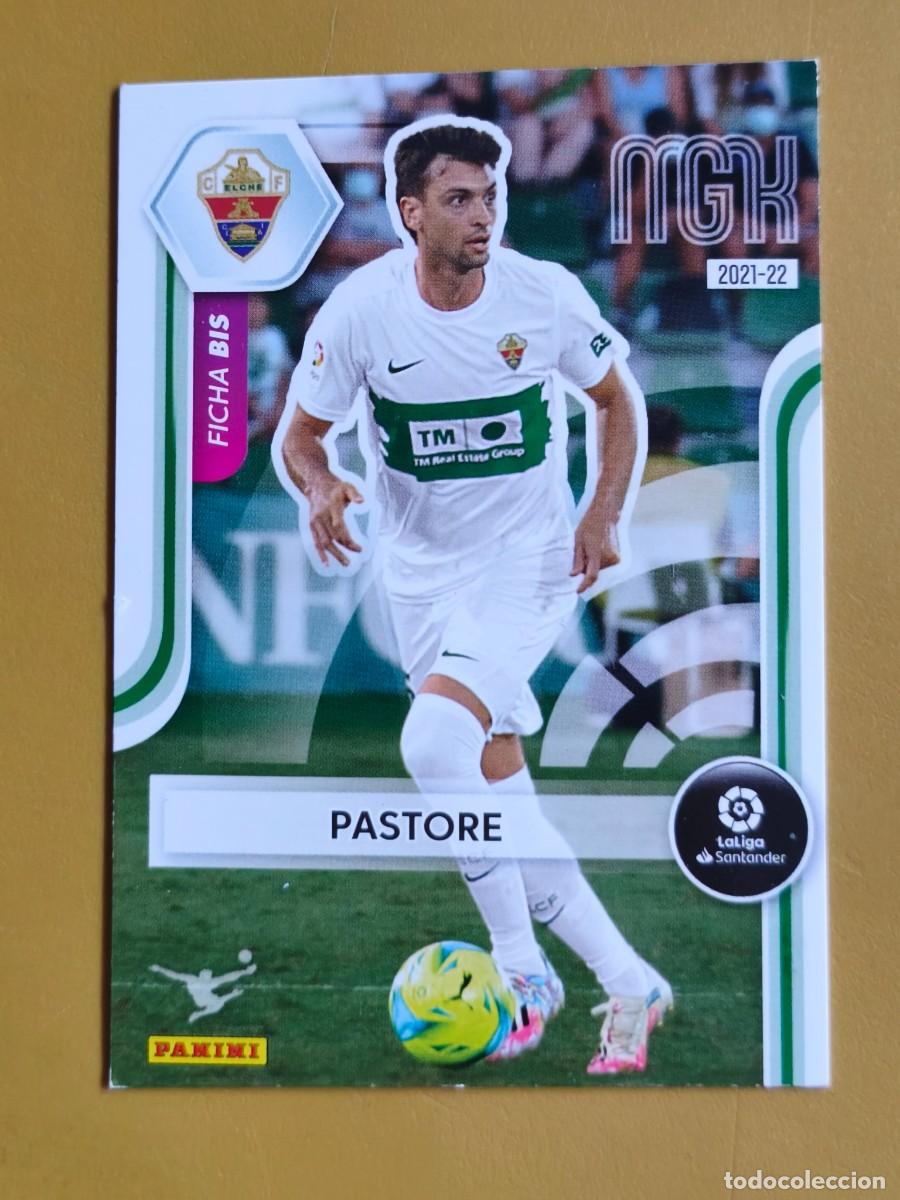 Cartes &agrave; collectionner de Football: pastore, 2021 22 bis
