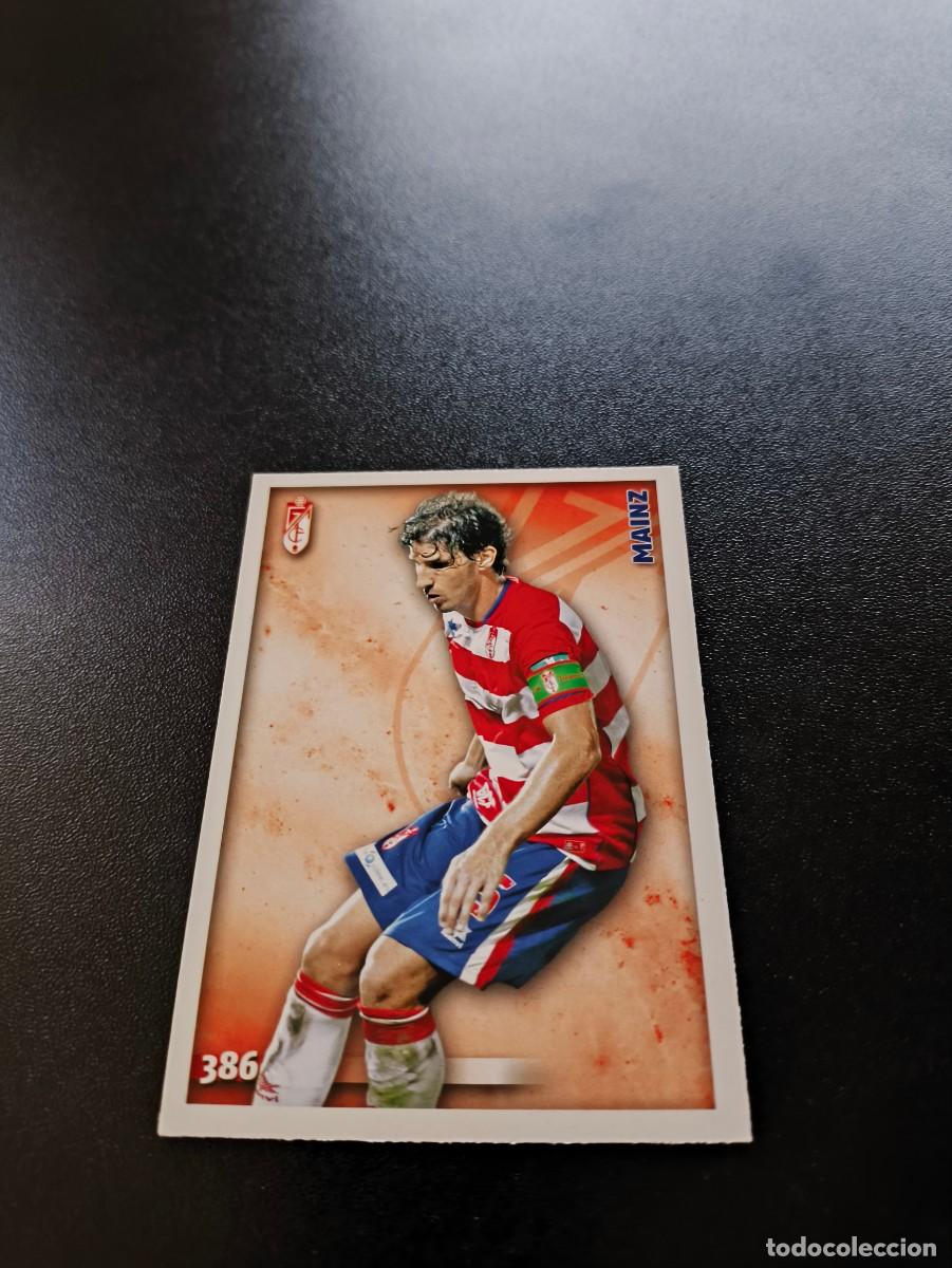 Cromos de F&uacute;tbol: 386 Mainz GRANADA MUNDICROMO LIGA 2014 2015 14 15 NO PANINI ESTE