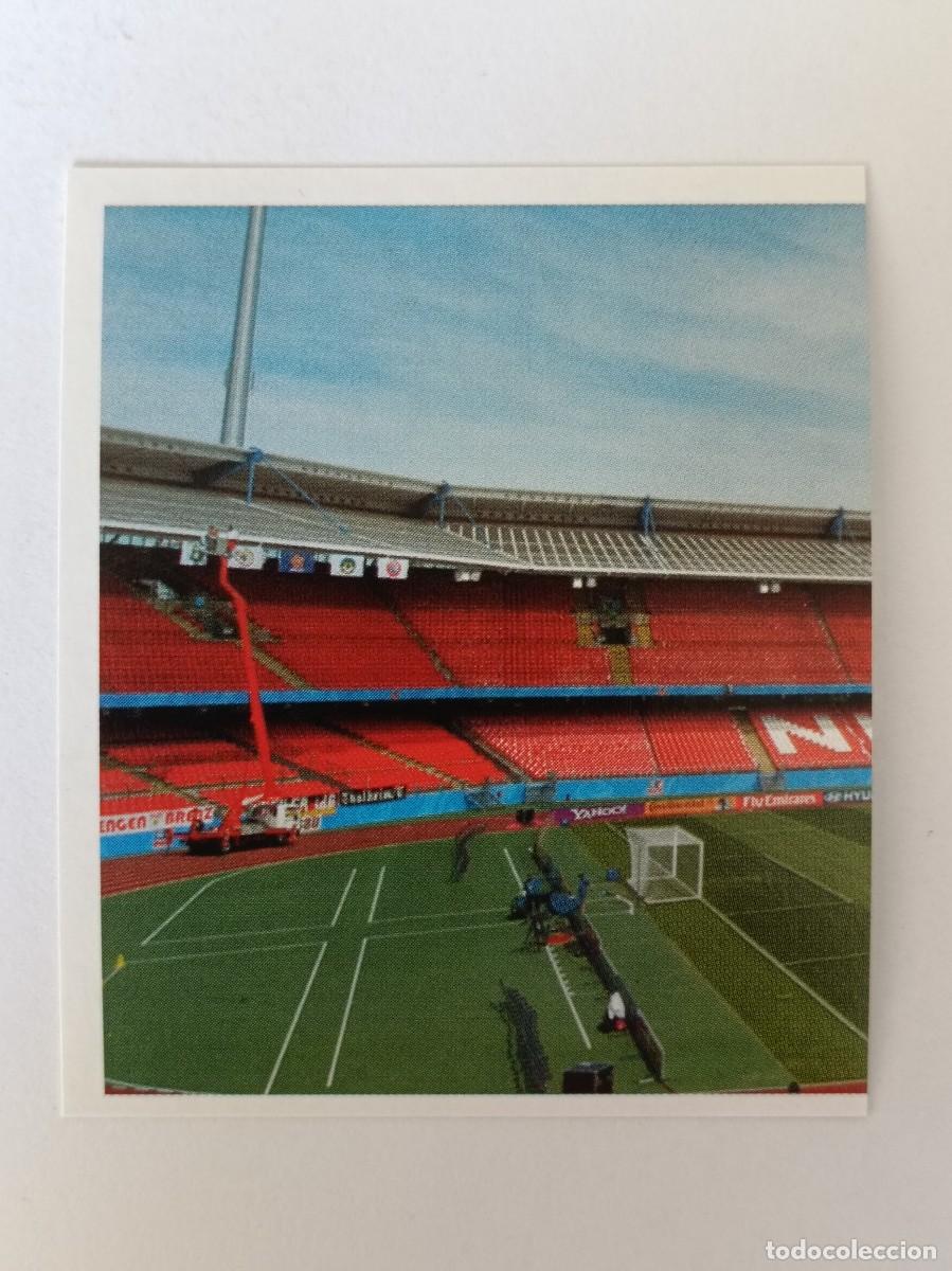Figurine di Calcio: #416 ESTADIO (NUREMBERG) BUNDESLIGA 2005/2006 PANINI