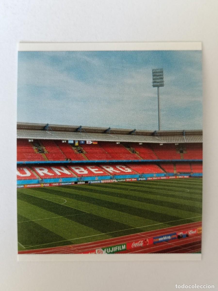 Cromos de F&uacute;tbol: #417 ESTADIO (NUREMBERG) BUNDESLIGA 2005/2006 PANINI