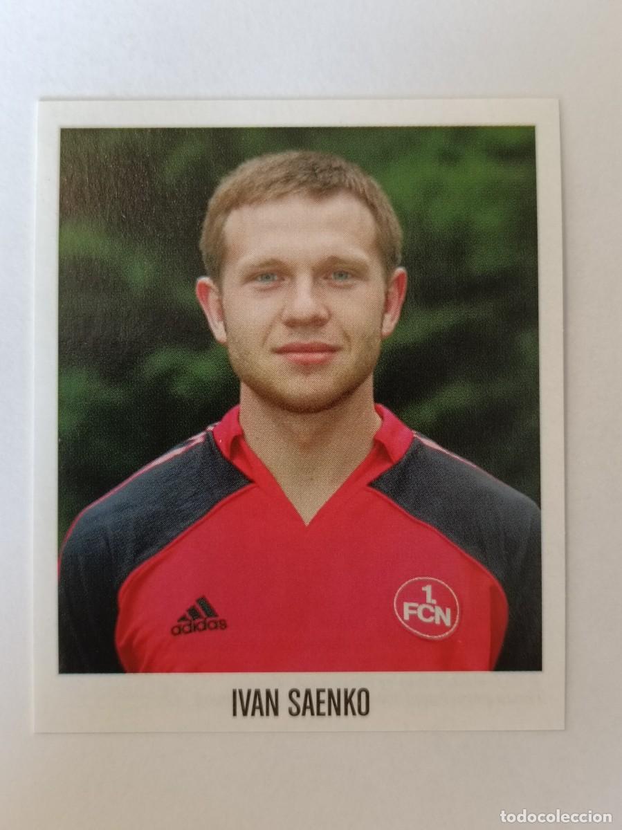 Figurine di Calcio: #434 IVAN SAEKO (NUREMBERG) BUNDESLIGA 2005/2006 PANINI