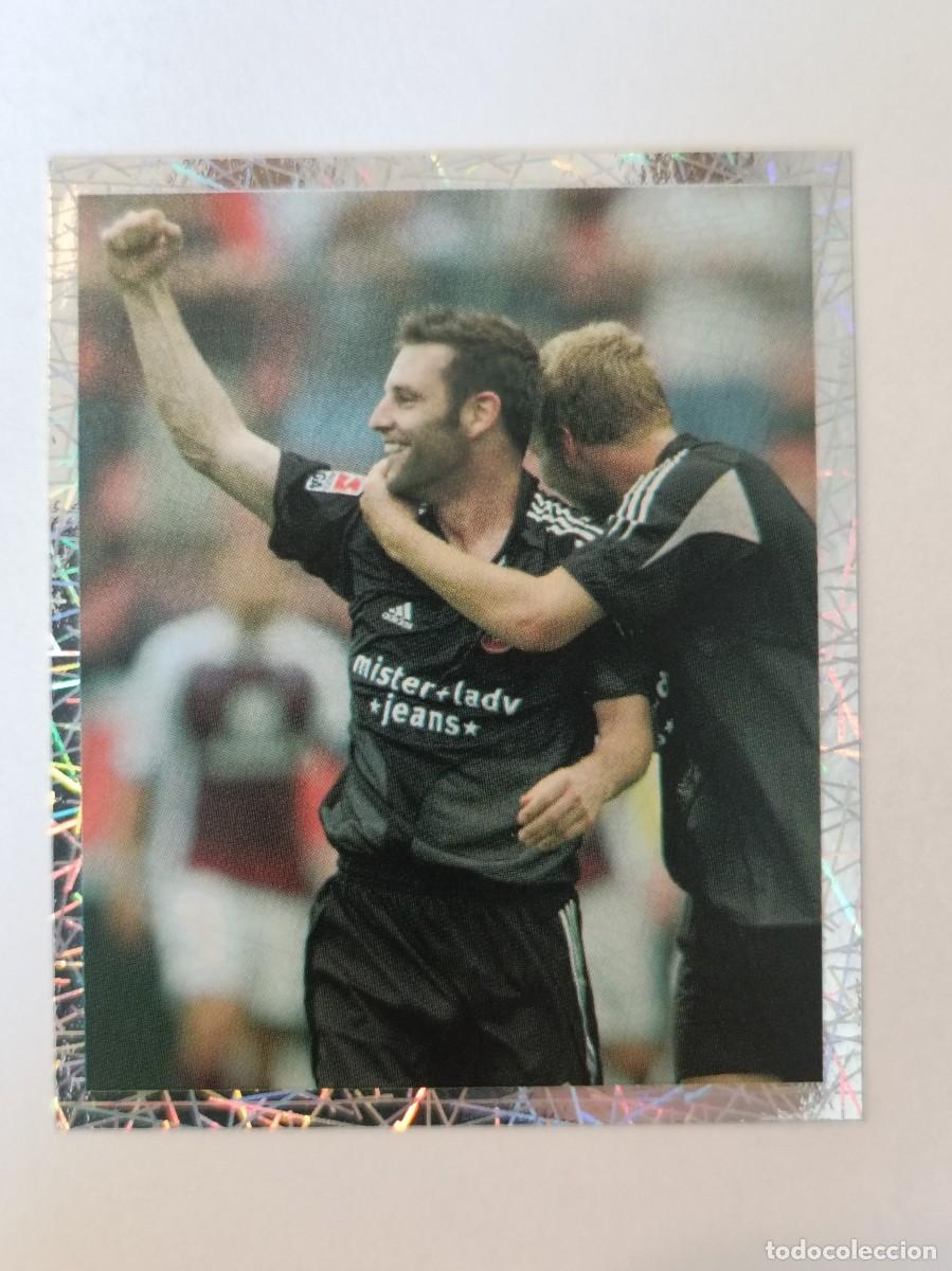 Figurine di Calcio: #437 GOOOOOL (NUREMBERG) BUNDESLIGA 2005/2006 PANINI