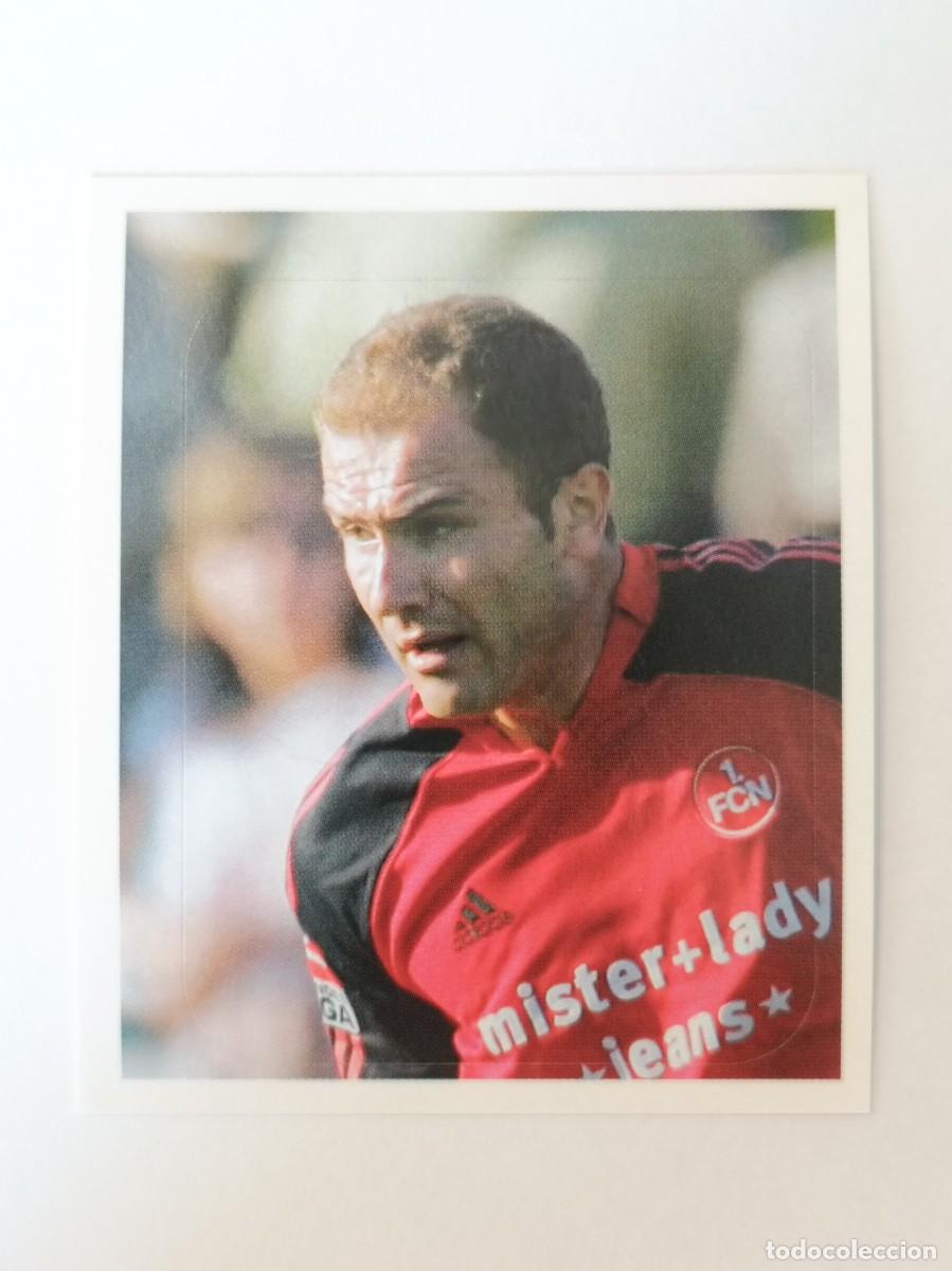 Cartes &agrave; collectionner de Football: #438 QUIEN ES ESTE? (NUREMBERG) BUNDESLIGA 2005/2006 PANINI