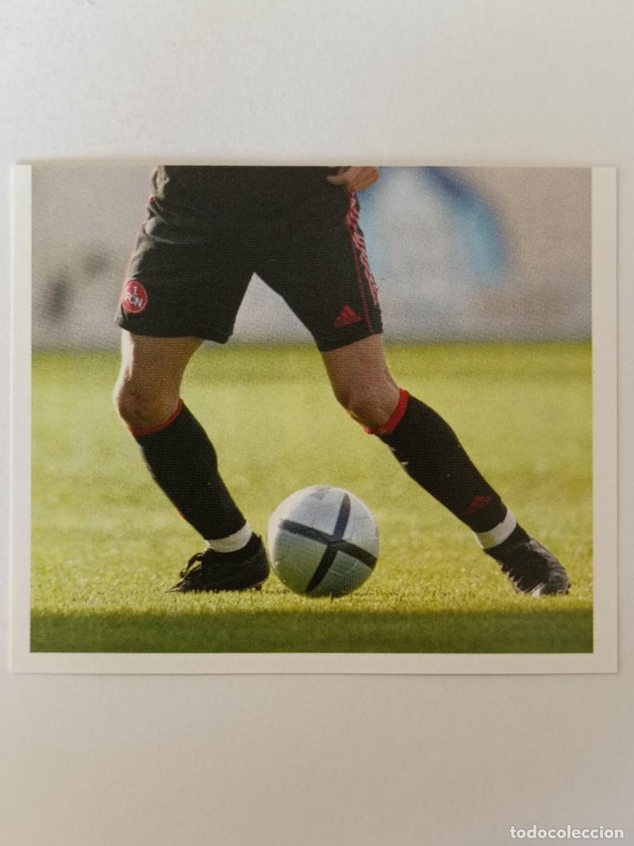 Fu&szlig;ball-Sticker: #440 FICHAJE (NUREMBERG) BUNDESLIGA 2005/2006 PANINI