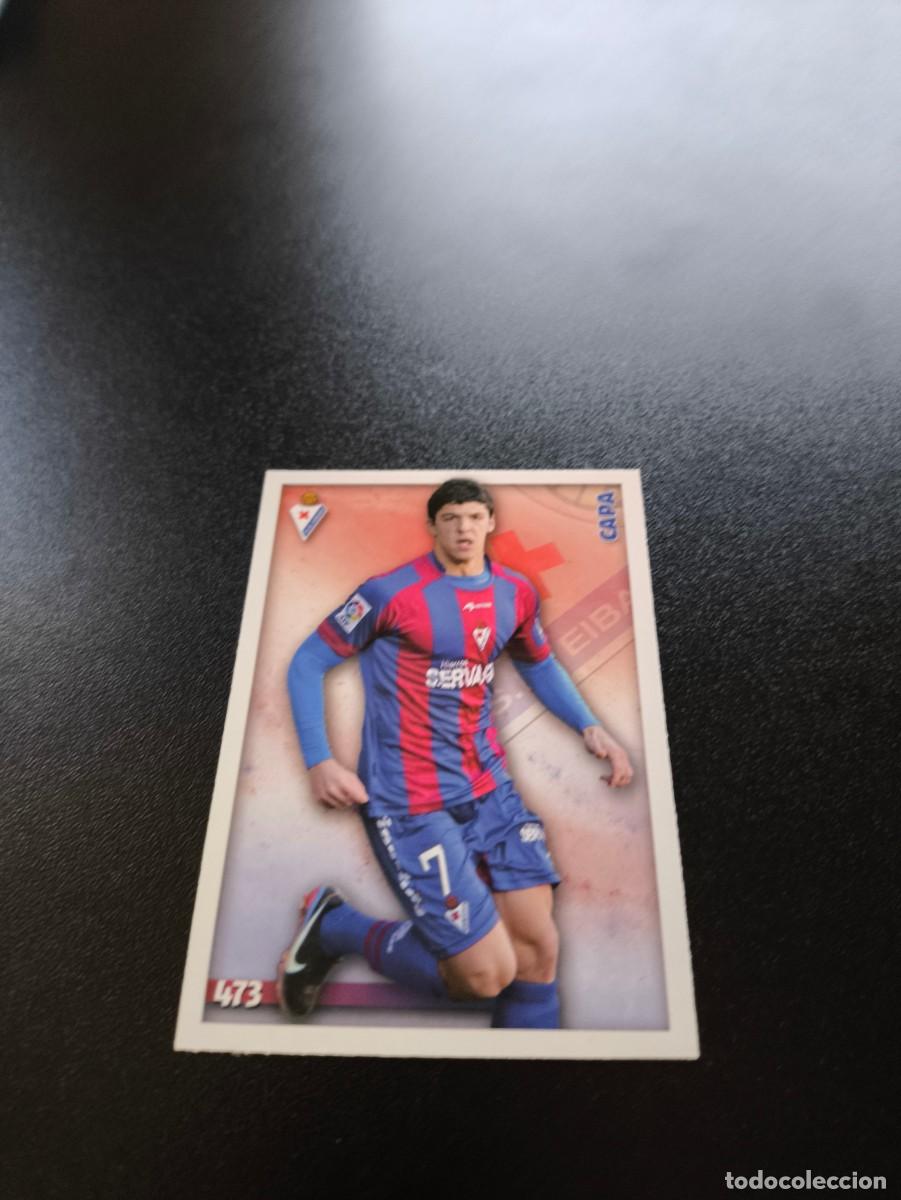 Fu&szlig;ball-Sticker: 473 Capa EIBAR MUNDICROMO LIGA 2014 2015 14 15 NO PANINI ESTE