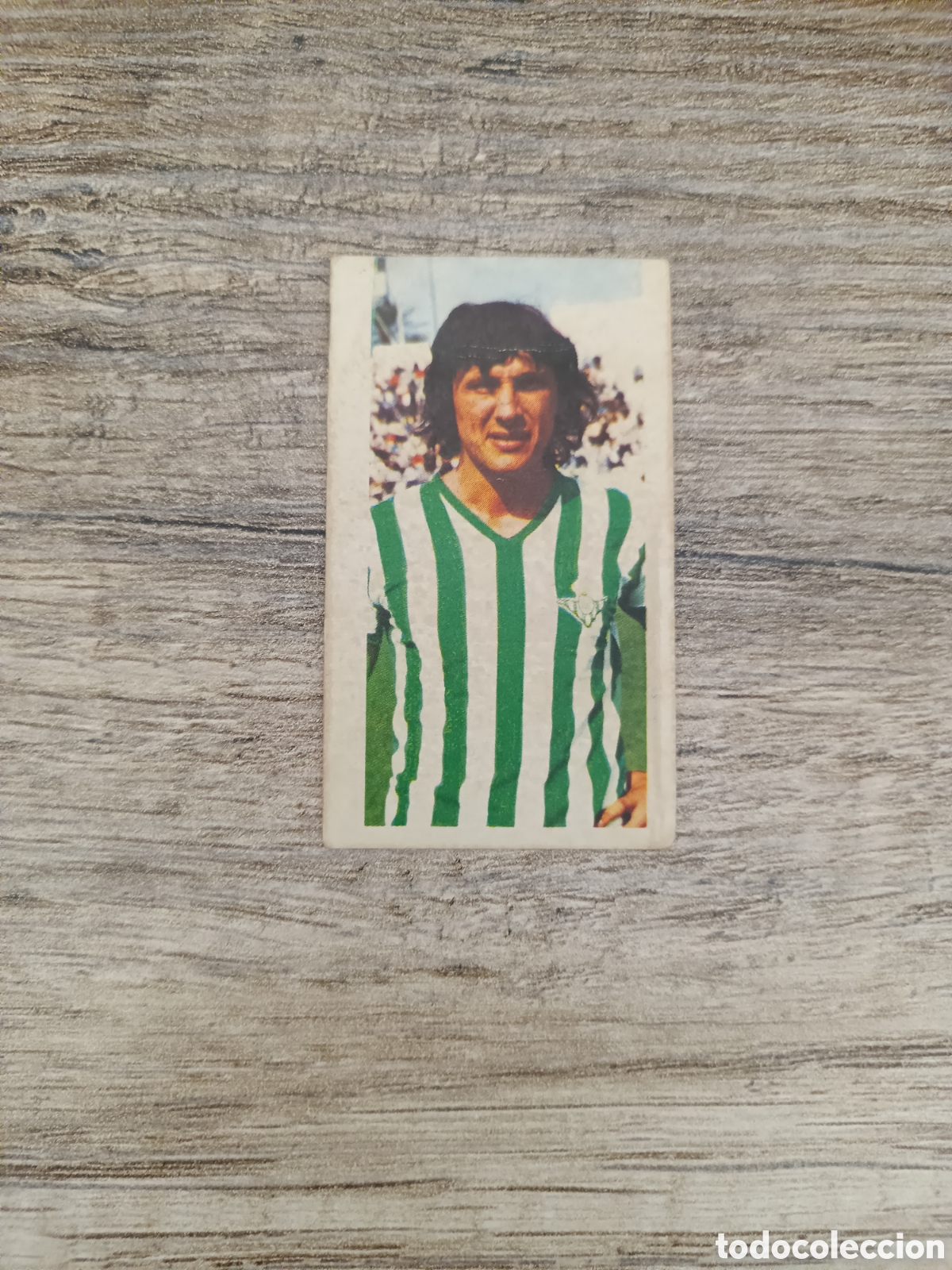 Cromos de F&uacute;tbol: LADINSKY Betis ESTE 75.76 UF.3
