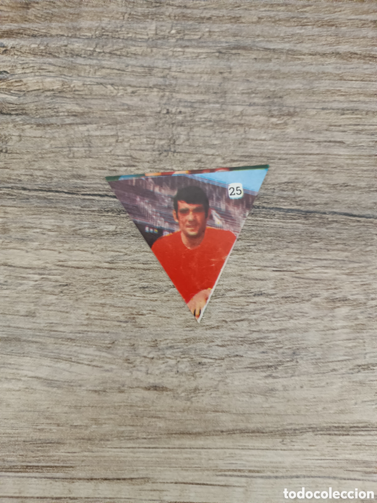 Cromos de F&uacute;tbol: Adhesivo FHER n&deg; 23 Glaria 73.73 NUEVO
