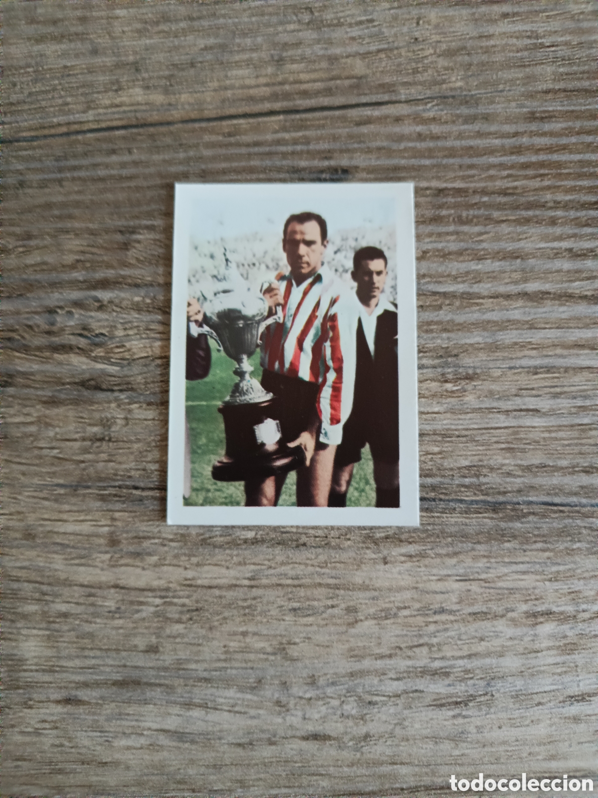 Cromos de F&uacute;tbol: ZARRA fher 80.81n&deg;160 NUEVO