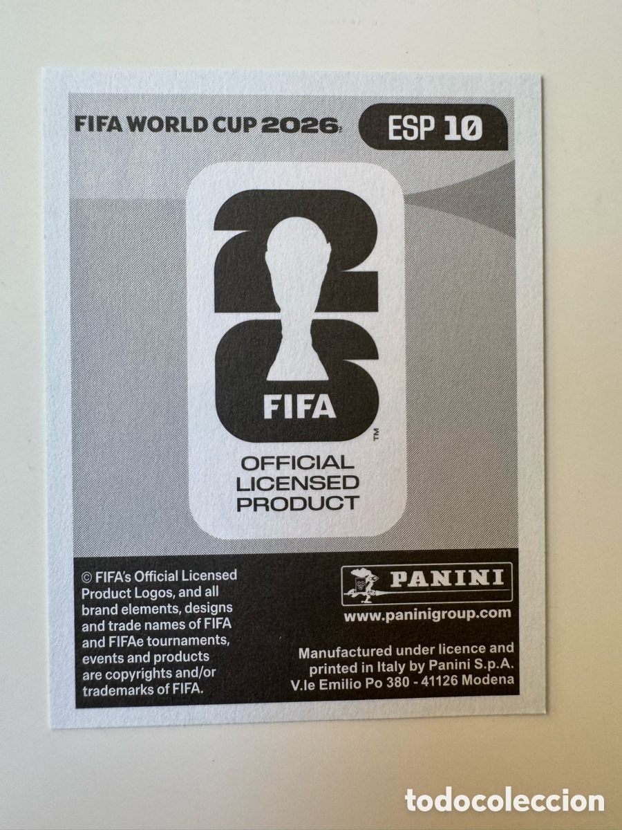 Cromos de F&uacute;tbol: Croacia CRO MUNDIAL FIFA WORLD CUP 2026 STICKER PANINI CRO5 &ndash; Josip Stani&scaron;ić N&ordm; 5