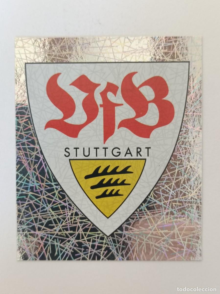 Figurine di Calcio: #441 ESCUDO (STUTTGART) BUNDESLIGA 2005/2006 PANINI