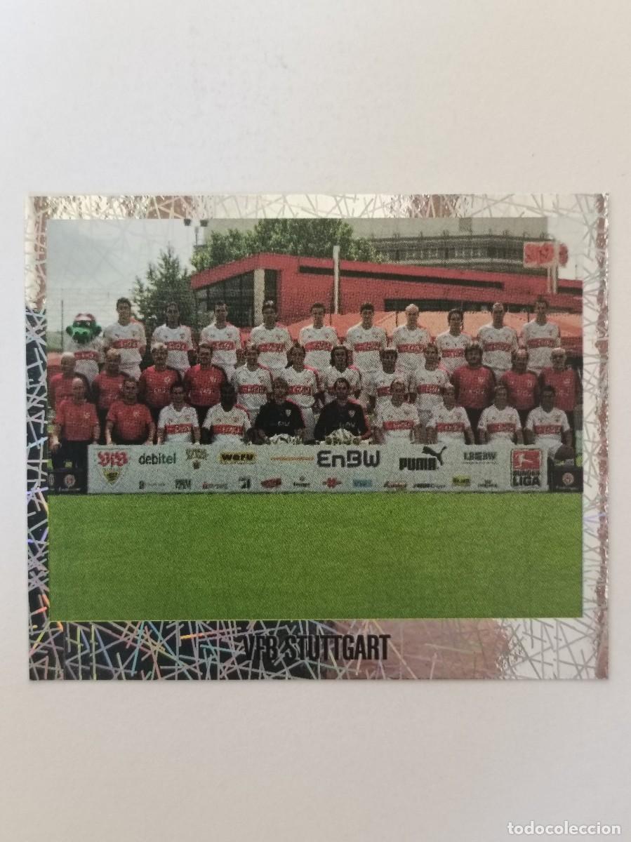 Figurine di Calcio: #442 EQUIPO (STUTTGART) BUNDESLIGA 2005/2006 PANINI
