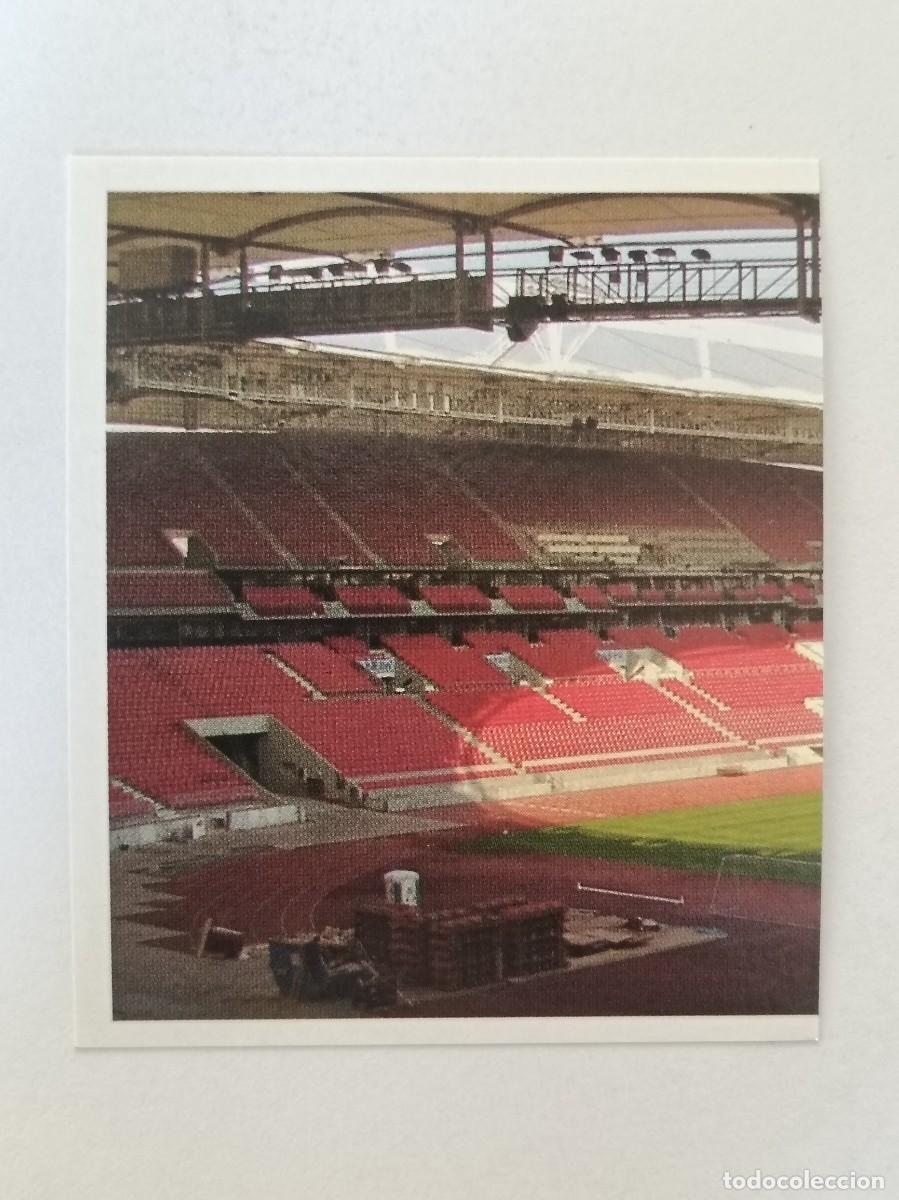 Cartes &agrave; collectionner de Football: #443 ESTADIO (STUTTGART) BUNDESLIGA 2005/2006 PANINI