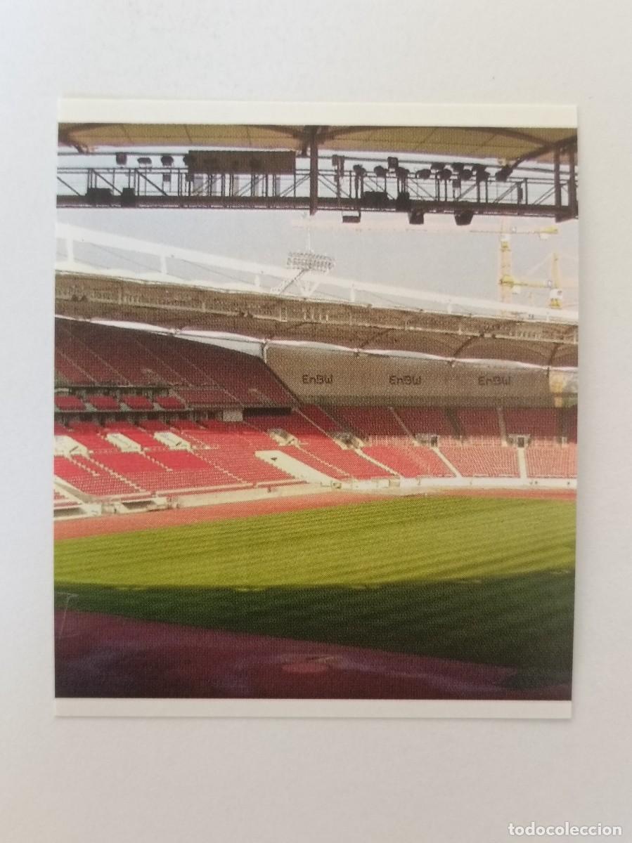Cartes &agrave; collectionner de Football: #444 ESTADIO (STUTTGART) BUNDESLIGA 2005/2006 PANINI