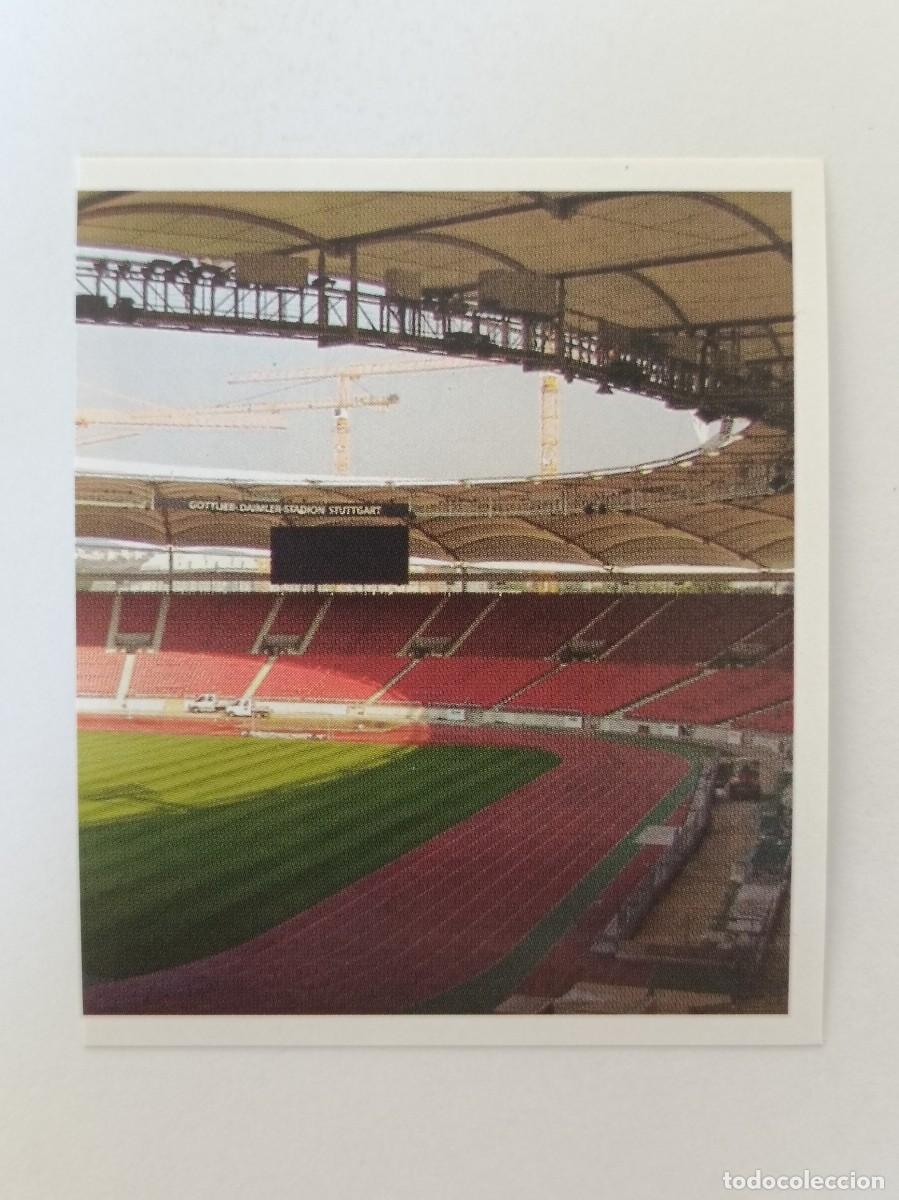 Cromos de F&uacute;tbol: #445 ESTADIO (STUTTGART) BUNDESLIGA 2005/2006 PANINI