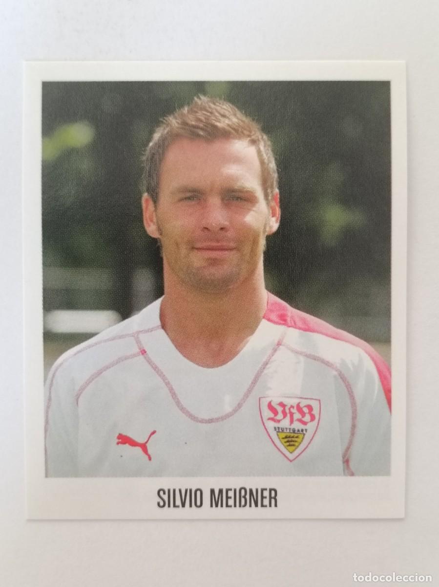 Cromos de F&uacute;tbol: #458 SILVIO MEISSNER (STUTTGART) BUNDESLIGA 2005/2006 PANINI