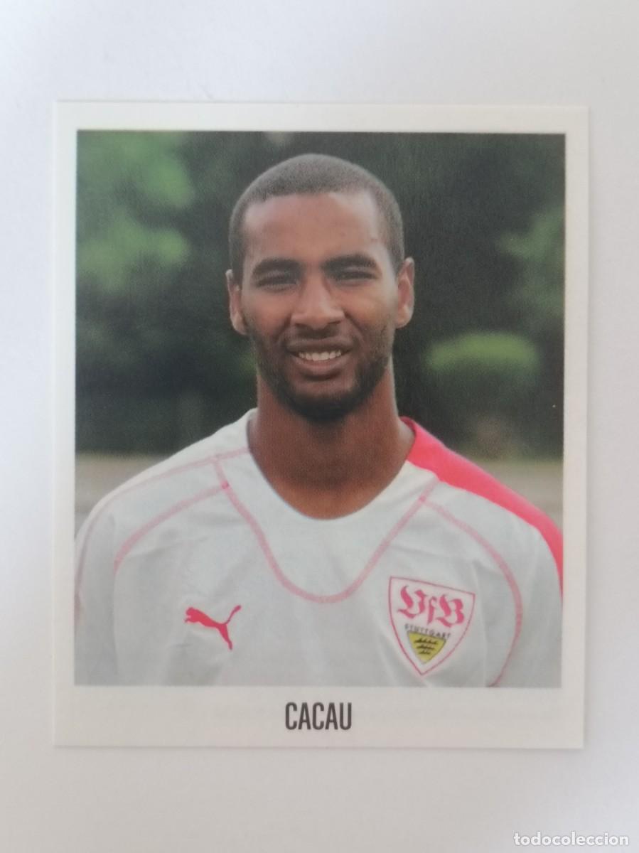Cartes &agrave; collectionner de Football: #462 CACAU (STUTTGART) BUNDESLIGA 2005/2006 PANINI