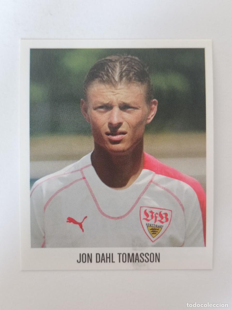 Cromos de F&uacute;tbol: #463 JON DAHL TOMASSON (STUTTGART) BUNDESLIGA 2005/2006 PANINI