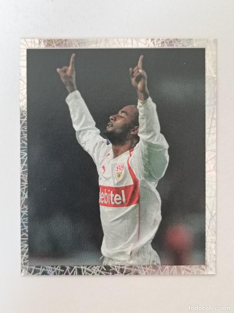 Cromos de F&uacute;tbol: #464 GOOOOOL (STUTTGART) BUNDESLIGA 2005/2006 PANINI