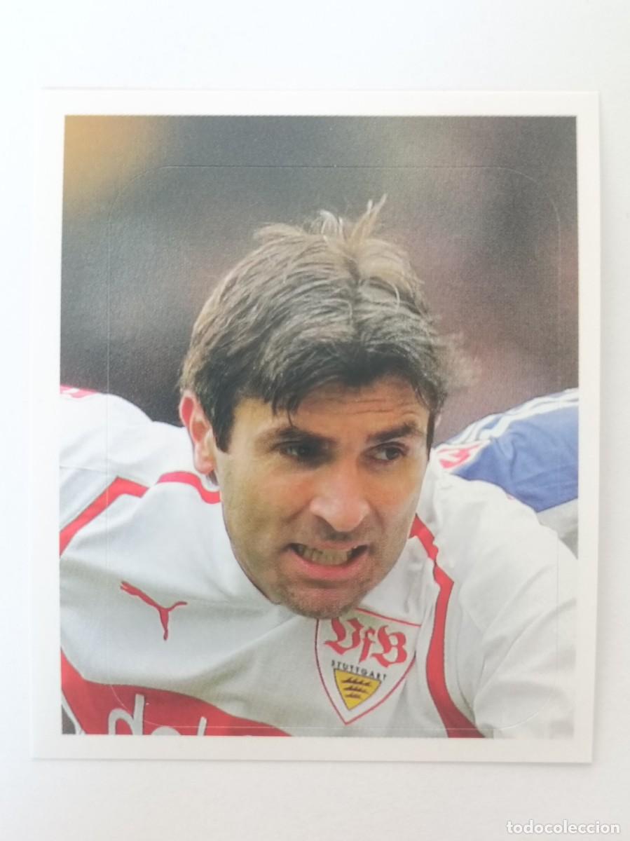 Cromos de F&uacute;tbol: #465 QUIEN ES ESTE? (STUTTGART) BUNDESLIGA 2005/2006 PANINI